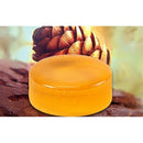 25G Erhu Rosin Violin Rosin Transparent Yellow Rosin Handmade Rounded For V