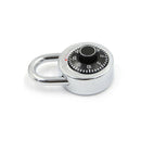 3-Dial Combination Password Padlock for Dormitory Door gym locker Code LockXM