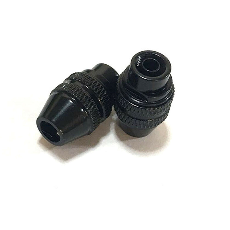 Round Shank Range Keyless Screwdriver Micro Clamping Drill Chuck Universal