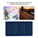 Mini Cell Module Charger With 1M Wire Power Panel DIY Best Solar S X9B1