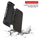 Leather Case Anti-fall Storage Bag Fit for Nintend Switch Lite Game Console