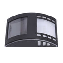 Waterproof 3 LED 120LM PIR Solar  Sensor Lamp Garden Yard Wall Light