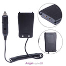 DC 12V Car Charger Battery Eliminator for Baofeng BF-888s 777 666s Radios