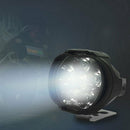 Motorcycle Led Light Headlight Driving Fog Spot Head Light Useful ligh sgf OMV