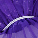 Smart Baby Girl Clothes Stars Sequins Petticoat Ballet Dance Fluffy Tutu Sk T2A9