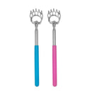 Bear Claw Back Scratcher Extendable,Portable Telescopic Back Scratchers wit