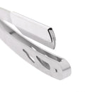 Barber Edge Steel Razor Folding Shaving Holder Rack Without Blade Showy~er Hn