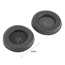 2pcs Replacement 90mm Earpads Cushion for Sony MDR-V700DJ V700 Headphones