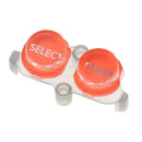 Select Start Button Pad Repair Part for Sony PSV 2000 Controller Accessory