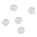 500pcs Close Damper Bumper Stop Door Buffer Pad Cupboard Drawer Kitche NOX OTY