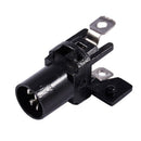 Arcade Game 52mm Green Illuminated Momentary Push Button SPDT Mini Switch L5O2
