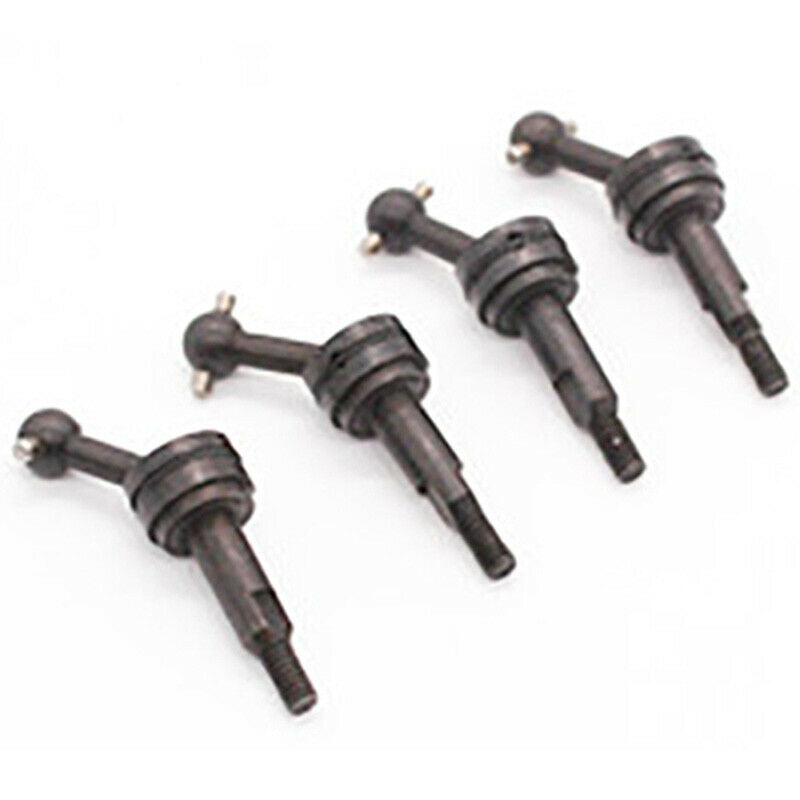 4Pcs/Set WLtoys Metal Upgrade Drive Shaft Dog Bone for 1/28 RC Car P929 P93 R8X2