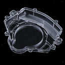 Motorbike Clear Dashboard Instrument Cluster Gauge Cover For Yamaha LC 135