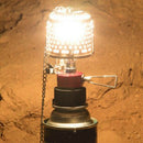 Replacement Portable Gas Lamps Accessories Gas Lantern Metal Grid Lampshade