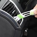 3X(10 Pcs Auto Detailing Brush Set for Cleaning Wheels, Interior, Exterior,