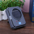 Solar Floodlight Spotlight 3 Modes USB Rechargeable Working Camping Lamp