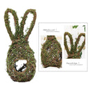 Handmade Natural Rattan Pet Bird Cage Breeding Nest For Small Animals Parrot