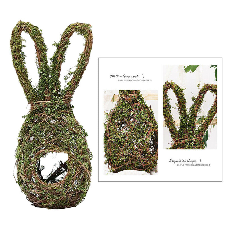 Handmade Natural Rattan Pet Bird Cage Breeding Nest For Small Animals Parrot