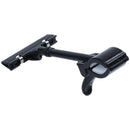 2pcs Pop Sign Card Display Clip Price Tags Holder ,black