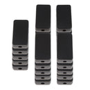 25pcs Plastic DIY Project Enclosure Box for Electronic Power Supply Units