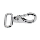 Durable 316 Stainless Steel Marine Boat Fixed Eye Snap Clip Hook Keychain