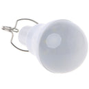 Solar Panel Powered Led Bulb Light Portable Outdoor Camping Tent Energy Lam