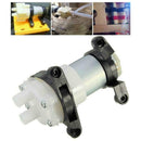 6-12V R385 DC Diaphragm Pump Aquarium Fish Tank Water Air Pumps B7M6