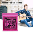 2223 Nickel Regular Electric Guitar Strings 6 Strings Music Instrument Part
