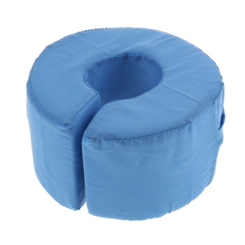 Foam Foot Support Pillow Injury Swelling Wedge Elevator Leg Elevation Pillow