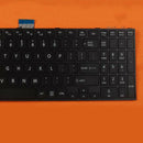 US English Laptop Keyboard for Toshiba Satellite Pro R50-C Tecra A50-C Hot