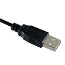 Mini Desktop Speech Microphone Stand Noise-cancelling Mic for PC Laptop Computer