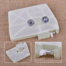 Air Filter Cleaner Replace fit for Stihl 038 MS380 MS381 Chainsaw 1119 120 1607