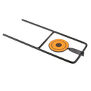 Metal Shooting Target Spinning Self Resetting Targets Hunting Accessories -