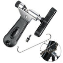 Bike Bicycle Pliers Open Close Chain Magic Buckle Repair Removal Tool Kit W M8S8