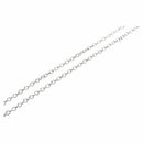 Women Jewelry Feather Pendant Chain Necklace Long Sweater Chain Statement J