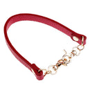 Fashion DIY Bag Replacement Purse Strap Shoulder Handbag Crossbody Bag Red
