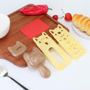 5pcs/Set Cute Dog Sushi Nori Rice Ball Molds DIY Bento Food Press Maker Mould