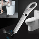 Toilet Air Pressure Inflator Piston Pump Kit Tool Air Drain