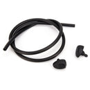 Front Windscreen Water Wiper Nozzles Mist Washer Spray Jets For Peugeot FT