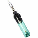 Cordless Torch Soldering Iron MT-100 Butane Gas Soldering Iron Pen(Green)