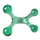 Practical Hand Held Massager Back Neck Full Body Spa Therapy Handheld Acupr R7T3