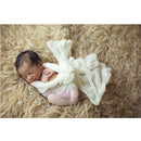 2x Newborn Baby Girl Boys Crochet Knit Wrap Photo Photography Props Blanket