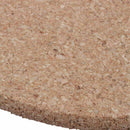 Cork Coasters Thick - Round Edges - Pack of 12 N2A2
