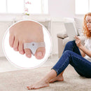 1 Pair Foot Fingers Toe Separator Alignment Bunion Pain Relief Straightener