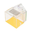Formicarium Acrylic Transparent Feeding Breeding Box - Allows Study of