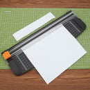 Portable Mini A4 Precision Paper Trimmer for DIY Scrapbook Photo Cutter Mat