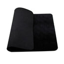 42*32cm Black Card deck Mat magic tricks PokerCoin Close p Card-Pad. Up E5S4