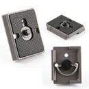 Tripod Quick Release QR Plate For Manfrotto 200PL-14/141RC/141RCNAT DSLR Camera-