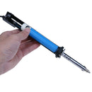 Handheld Electric Tin Suction Sucker Pen Soldering Desoldering Pump(EU Plug