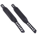 1Pair New Exercise Bike Pedal Straps Stirrup Strap Fitness Equipment Accesso Gw